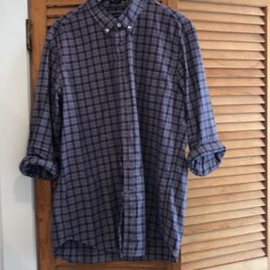 Men’s Jcrew button up shirt